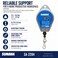 Sumake Spring Balancer, Tool Balancer Retractor (3.3-6.6lb), ( SA-2204)