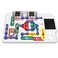 Snap Circuits Extreme SC-750R Electronics Exploration Kit + Student Training Program with Student Study Guide   Perfect for STEM Curriculum