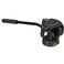 Manfrotto 128RC Micro Fluid Head with 200PL 14 RC2 Rapid Connector Plate