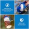 Nalgene Storage Jars HDPE Bottle, Loop Top, 076270