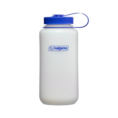 Nalgene Storage Jars HDPE Bottle, Loop Top, 076270