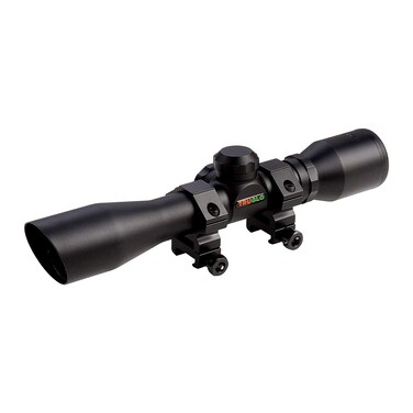 Truglo 4X32 Compact Scope with 1" Rings