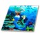 3dRose Mermaid-Ceramic Tile, 6-inch (ct_839_2)