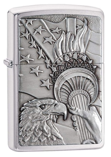 Zippo Eagle Windproof Lighter