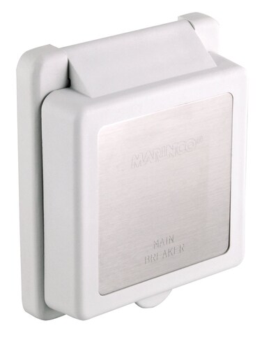Marinco 30 Amp 125V Inlets