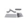 Carefree 902800W White Automatic RV Awning Support