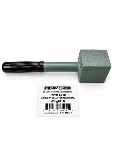 Mo-Clamp 5710 Mo-Block Dolly for Frame Rail