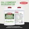 Roebic Laboratories CA-2.5-12 2-1/2-Pound Bacterial Compost Accelerator