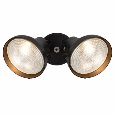 NUVO SF77/495 Two Light Outdoor Wall Mount, 2, Bronze/Dark