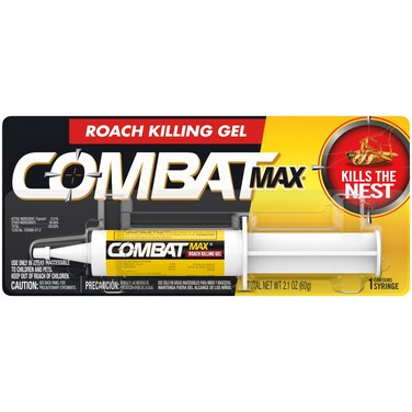 Combat Source Kill Max Roach Killing Gel 60 Grams 60 Grams, Pack of 1