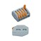 Wago 222-415 40 Pack Lever Nuts 5 Pole