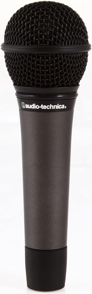 Audio-Technica ATM410 Cardioid Dynamic Handheld Microphone