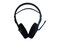 A4tech HS-100 Stereo Gaming Headset Office Headphone with Aux Mic Split