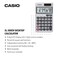 Casio Inc. SL-300SV Solar Powered Standard Function Calculator