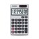 Casio Inc. SL-300SV Solar Powered Standard Function Calculator