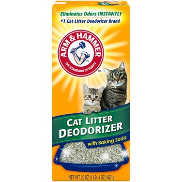 ARM &amp; HAMMER 20oz CatLitt Deodorizer