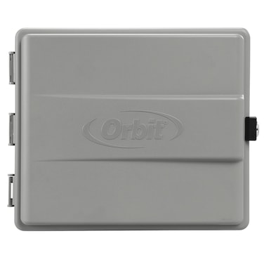 Orbit 57095 Outdoor-Mounted Controller Timer Box Cover, Grey