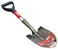 Bond Manufacturing LH015AM Mini D-Handle Shovel