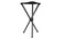 Walkstool Dreibeinhocker zum Mitnehmen Basic, 60 cm, 63570