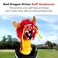 Daphne's Headcovers Novelty - Dragon