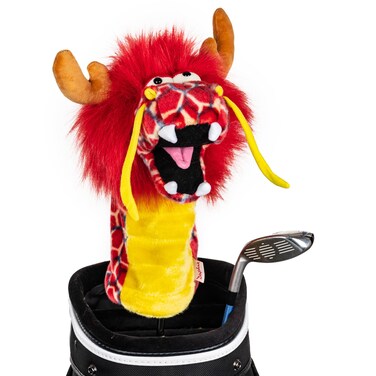 Daphne's Headcovers Novelty - Dragon
