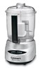 Cuisinart Mini Prep Plus Food Processor, 4 Cup, Brushed Stainless (Shiny)