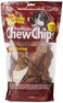 The Rawhide Express Beef hide Chew Chips Beef Flavored (Grea