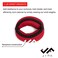 JFIT Adjustable Wrist Weights- Adjustable For a Convenient & Comfortable Fit