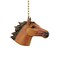 Clementine Horse Ceiling Fan Pull
