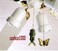 Clementine Designs Eight-Ball Billiards Pool Rack Room Ceiling Fan Light Pull