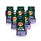 3M 202 Stay-Clean Scrubber Pad, 2-Pk. Quantity 12
