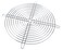 coolerguys 140mm Chrome Grill