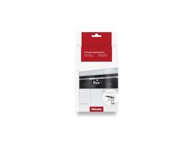 Miele Descaling Tablets 6 count