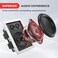 Pyle In-Wall/In-Ceiling Dual 5.25'' Enclosed Speaker Systems, 2-Way Flush Mount Stereo Speakers (Pair)