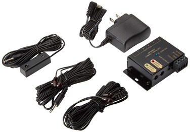 Cables Direct Online IR Repeater System - Hidden IR Control System for Home Theater