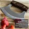Lamson Ulu Knife with Riveted Walnut Handle
