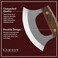 Lamson Ulu Knife with Riveted Walnut Handle
