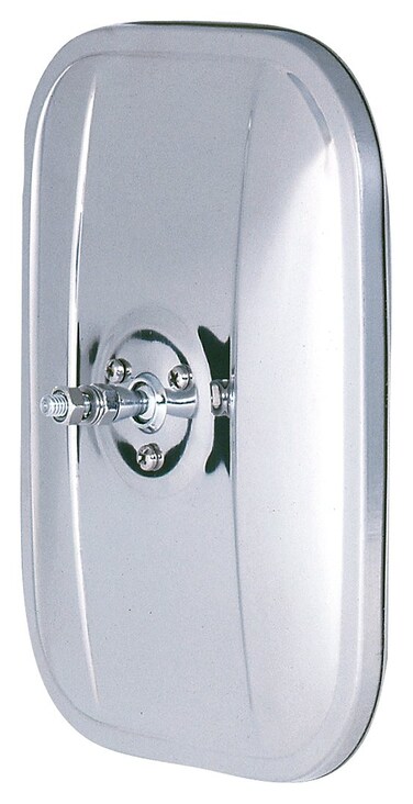 Replacement Fit System Mirrors Fit System RH057 Driver/Passenger Side Replacement Universal Head Mirror