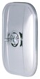 Replacement Fit System Mirrors Fit System RH057 Driver/Passenger Side Replacement Universal Head Mirror