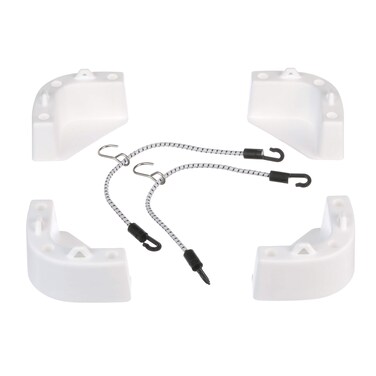 Seachoice Cooler Mounting