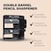 Palladio Triple Sharpener
