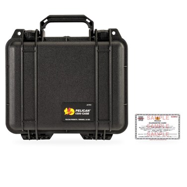 Pelican 1300 Camera Case