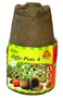 Jiffy Pots 4" Round 6 pack