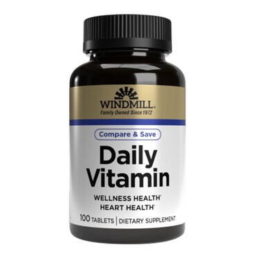 Windmill Daily Vitamin Tablets