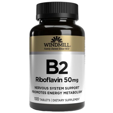Windmill Vit B Tabs Mg Wmill