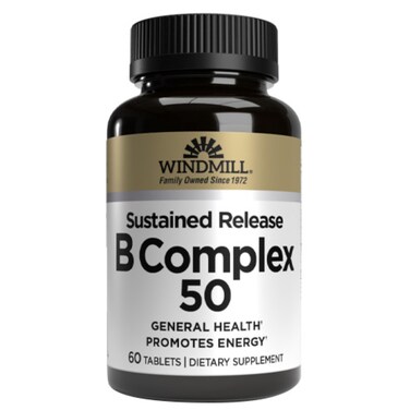 Windmill B Complex Sustained Release Tabs 'S Windmill