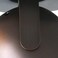 Progress Lighting P6144-174 1-Light Round Back Ceiling Mount Directional, Urban Bronze