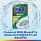 2000 Flushes Blue Plus Bleach Automatic Toilet Bowl Cleaner, 3.5 OZ