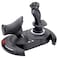 Thrustmaster T.Flight HOTAS X, Joystick and Throttle With Dual Rudder System, Buttons and Programmable Axes, Rotating Handle, Trigger, PC/USB Compatible