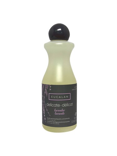 Eucalan Fine Fabric Wash 3.3 Oz: Lavender